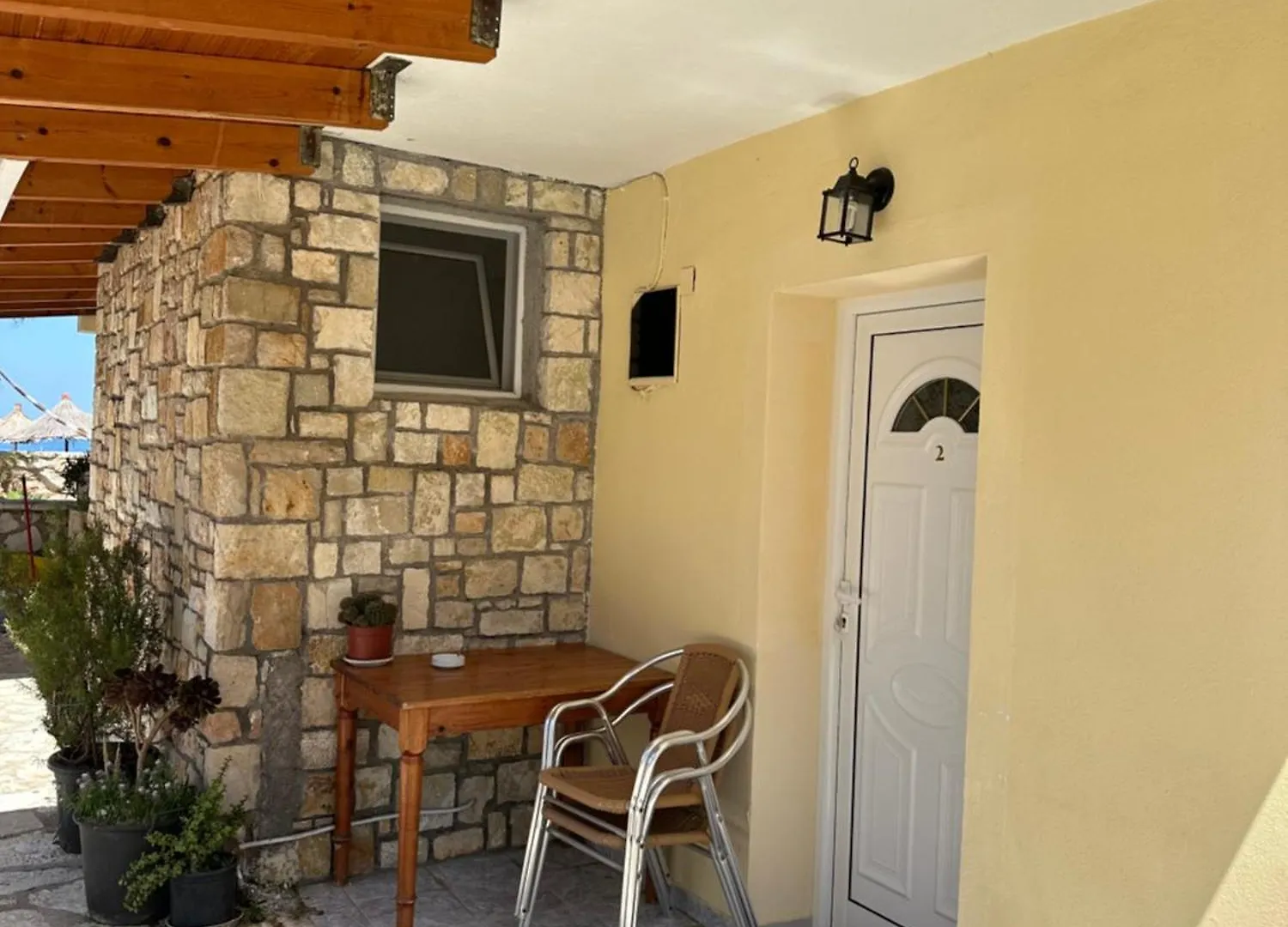 Hotel Potami Seashell Himara