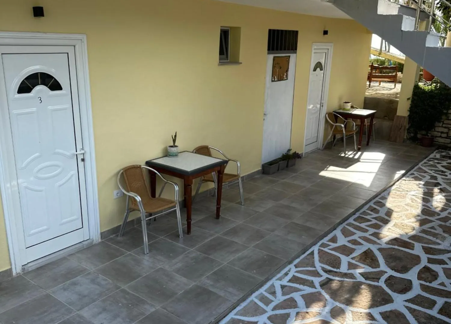 Hotel Potami Seashell Himare 0*,  Albania