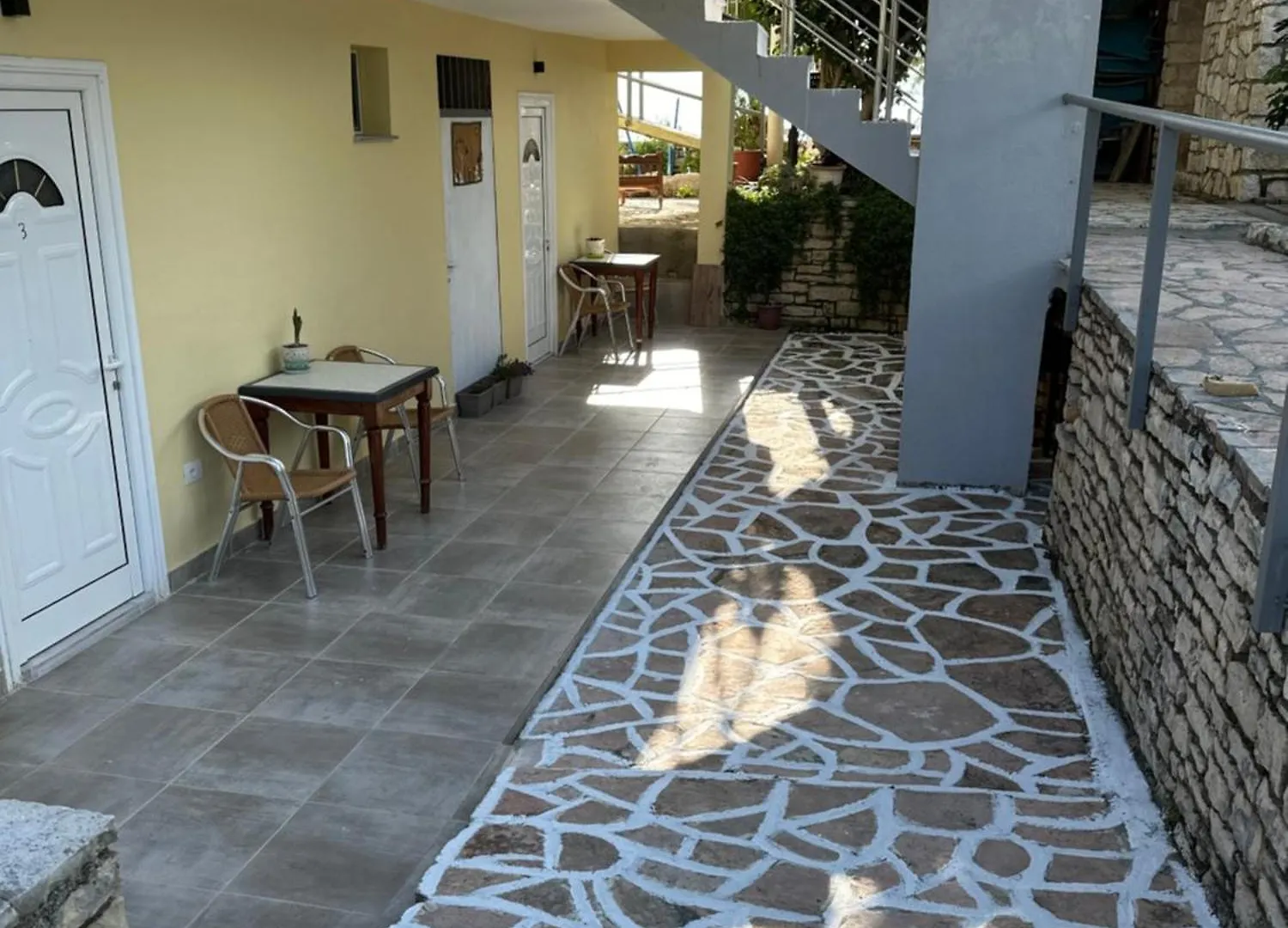 Hotel Potami Seashell Himare