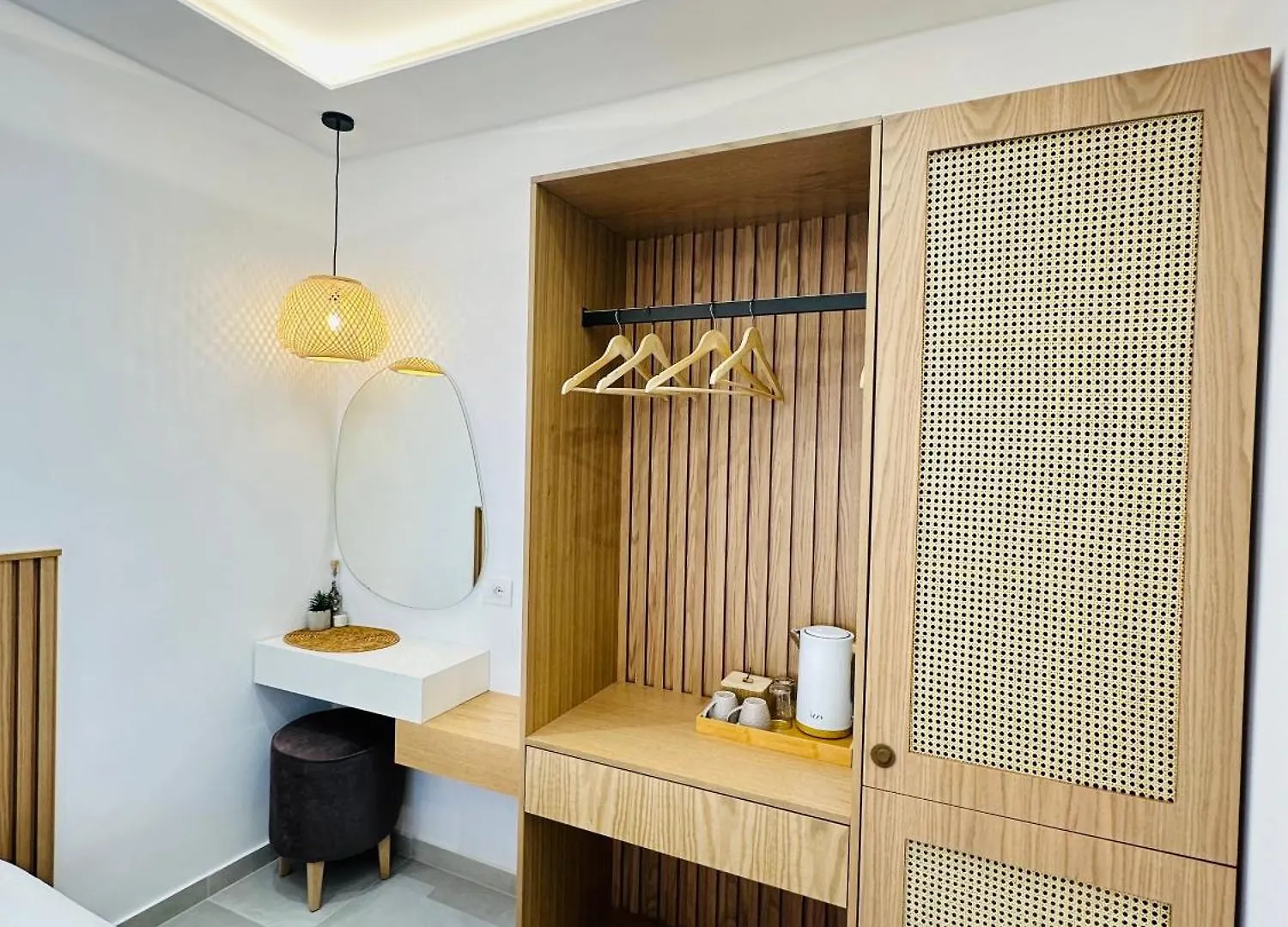 Hotel Potami Seashell Himare