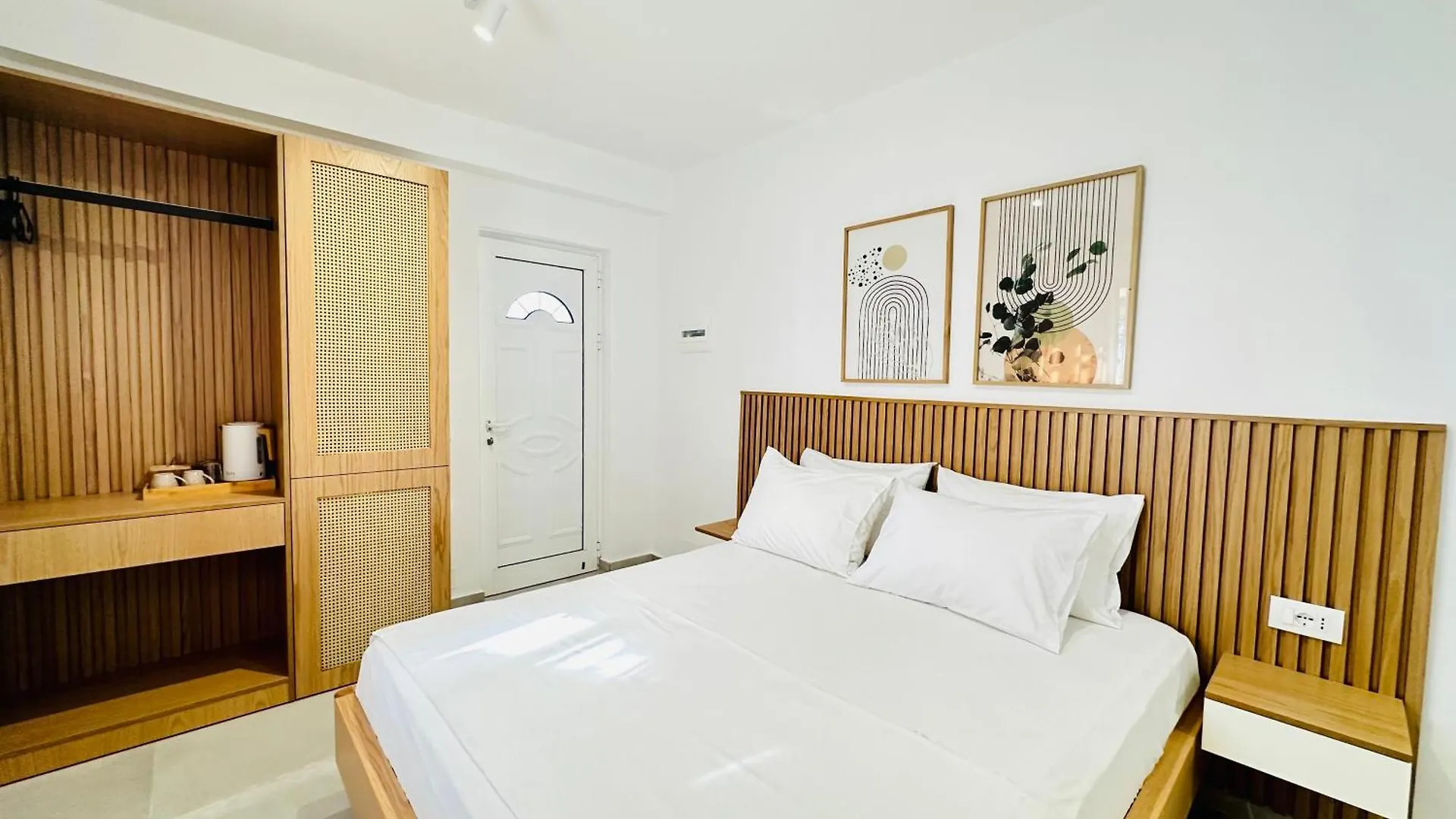 Hotel Potami Seashell Himara Albania