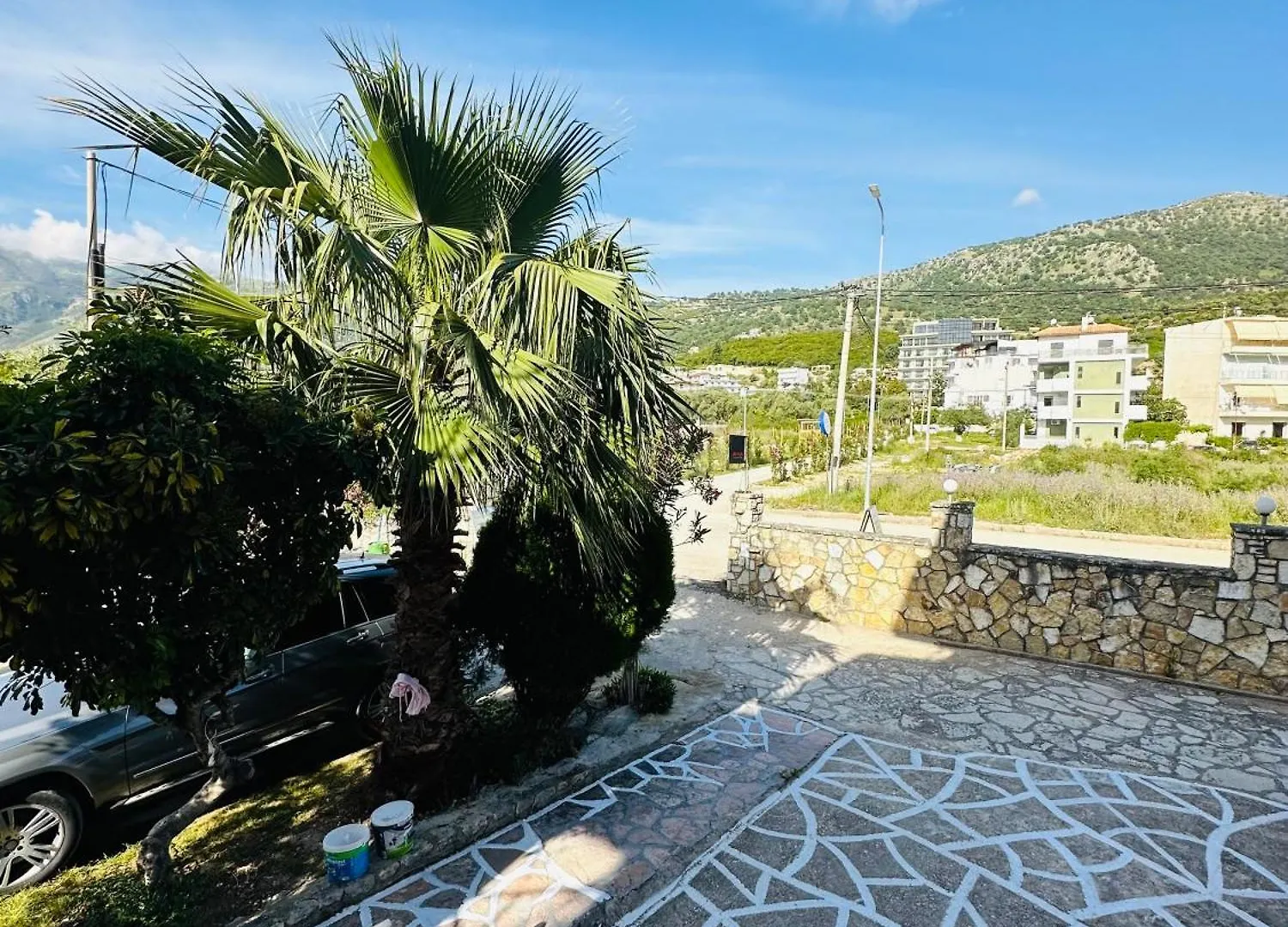 Hotel Potami Seashell Himare