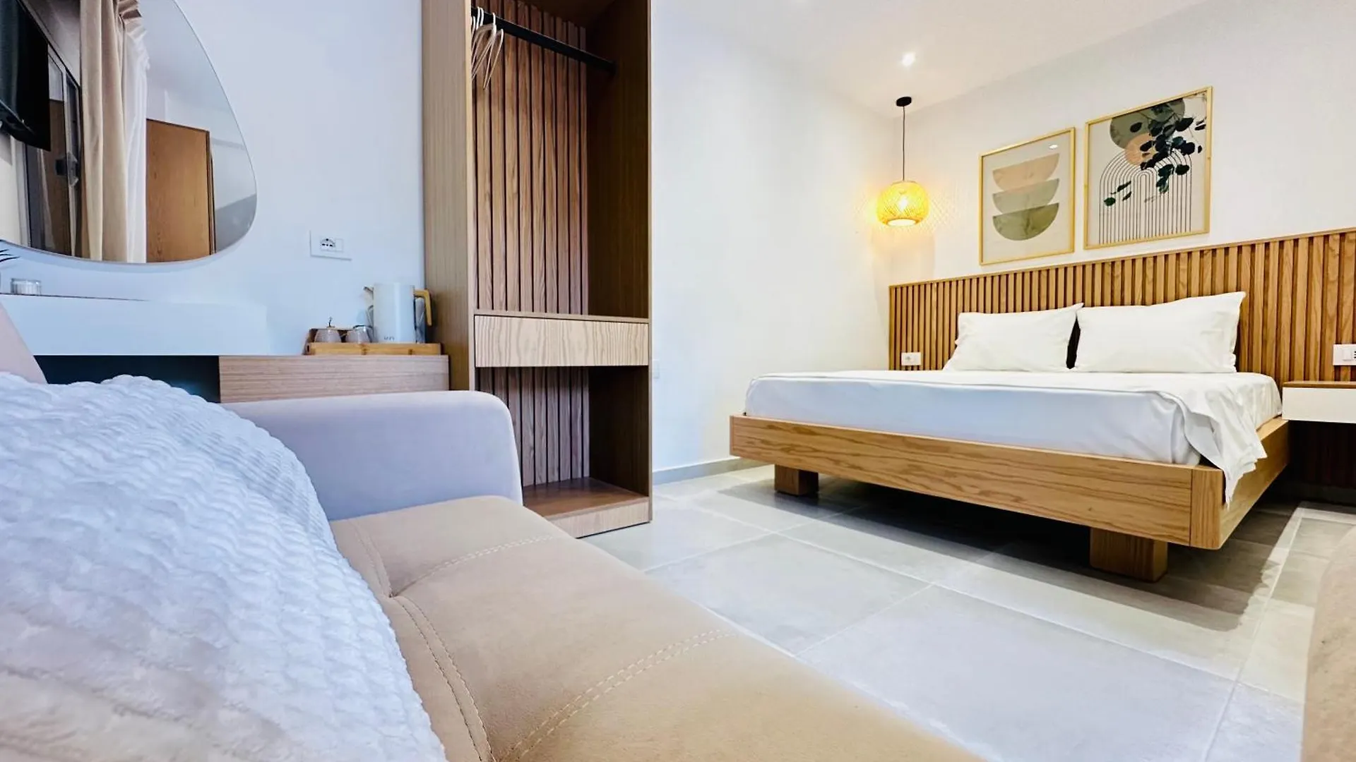 Hotel Potami Seashell Himare