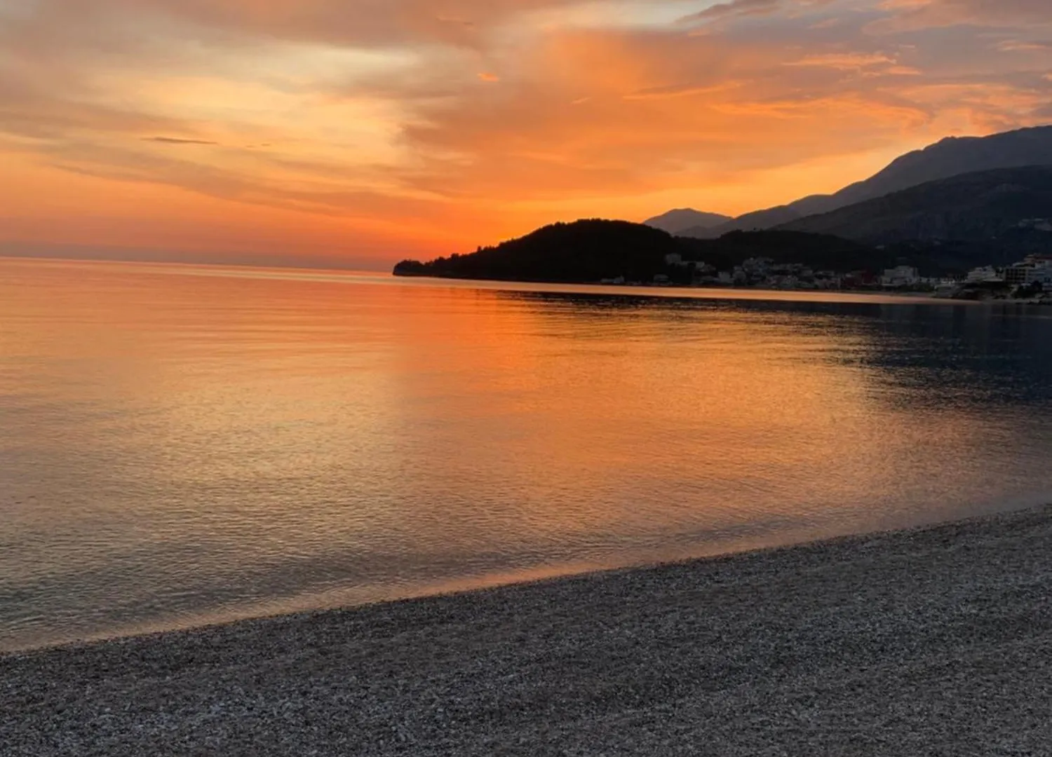 Hotel Potami Seashell Himare
