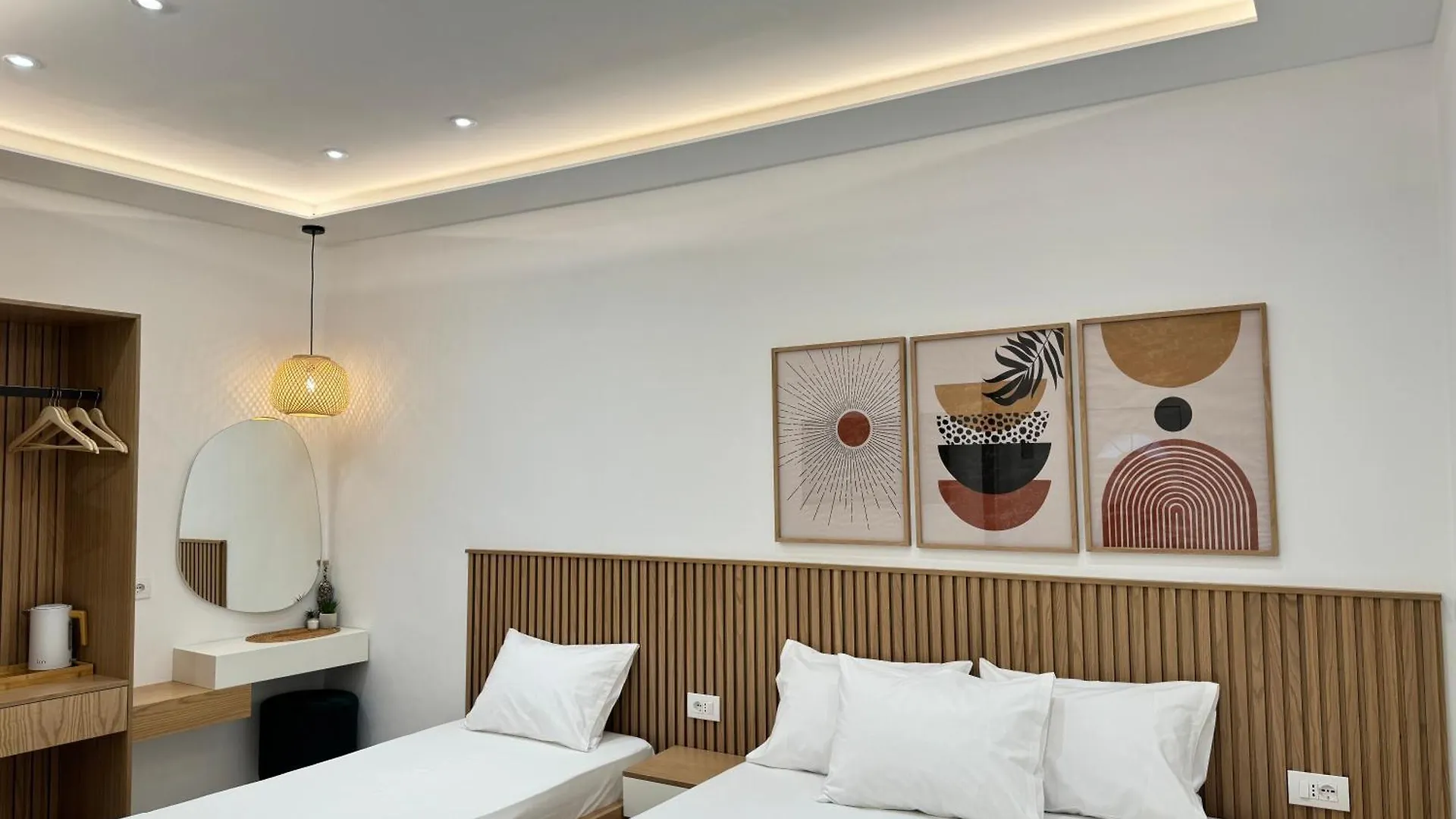 Hotel Potami Seashell Himare Albania
