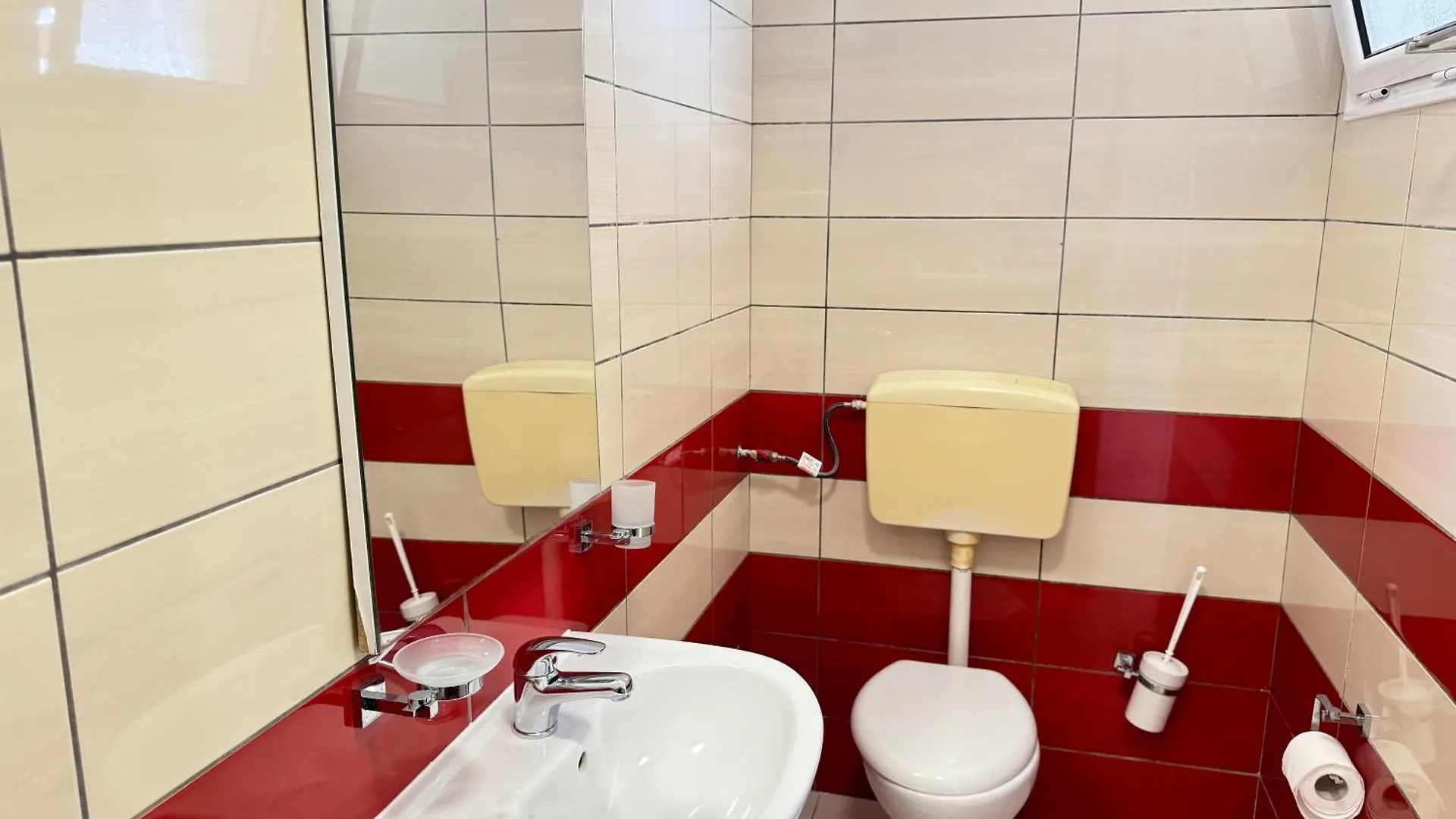 Hotel Potami Seashell Himara