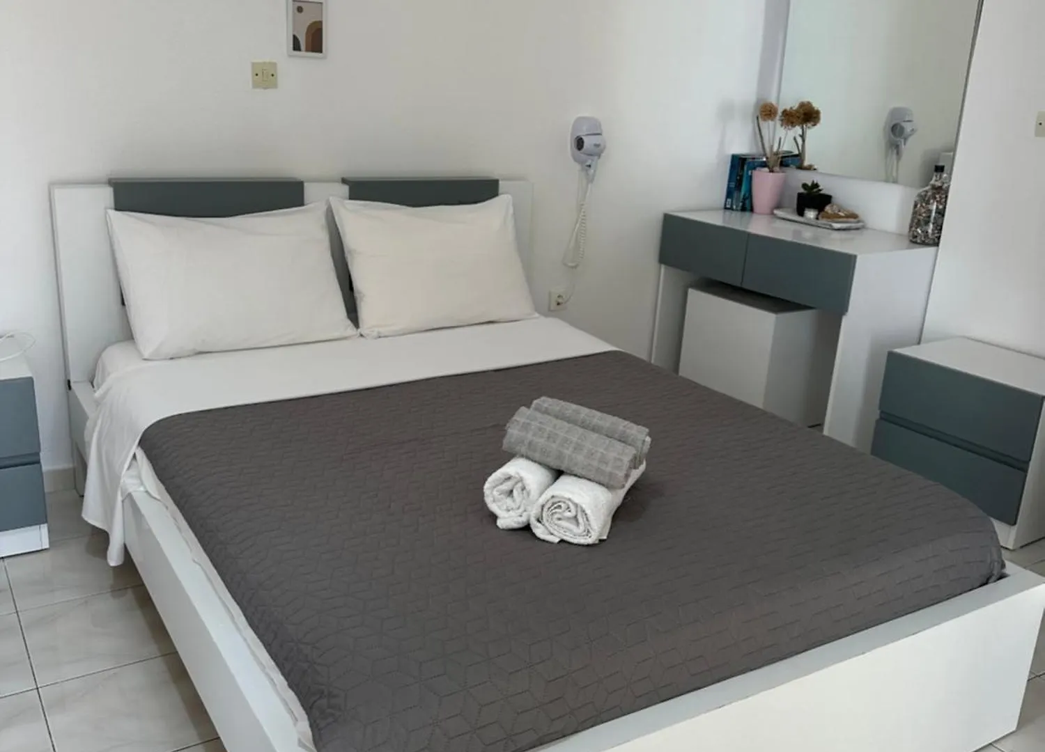 Hotel Potami Seashell Himare Albania